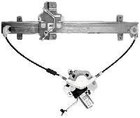 VAN WEZEL 3793262 -  Подъемное устройство для окон